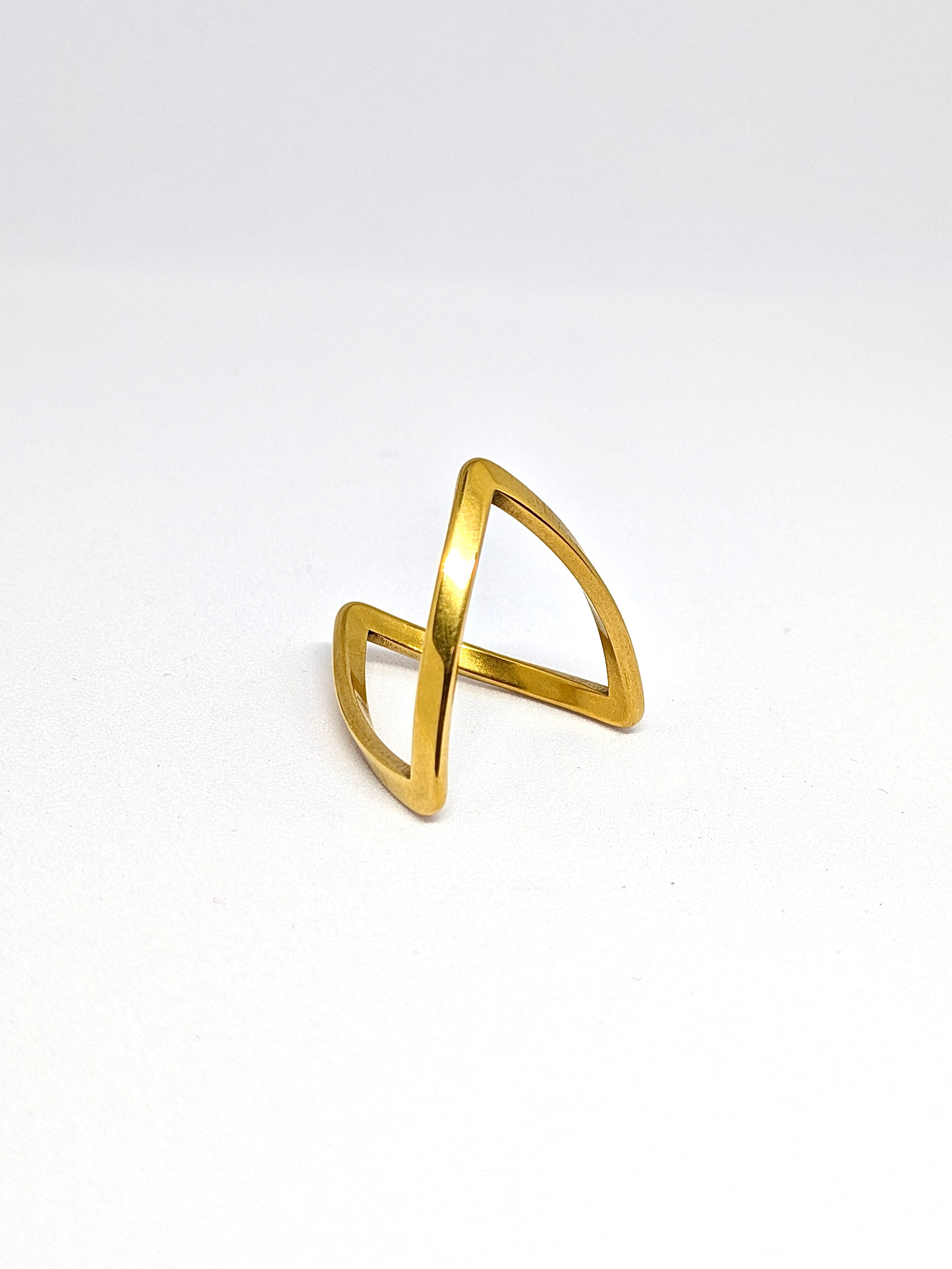 V ring
