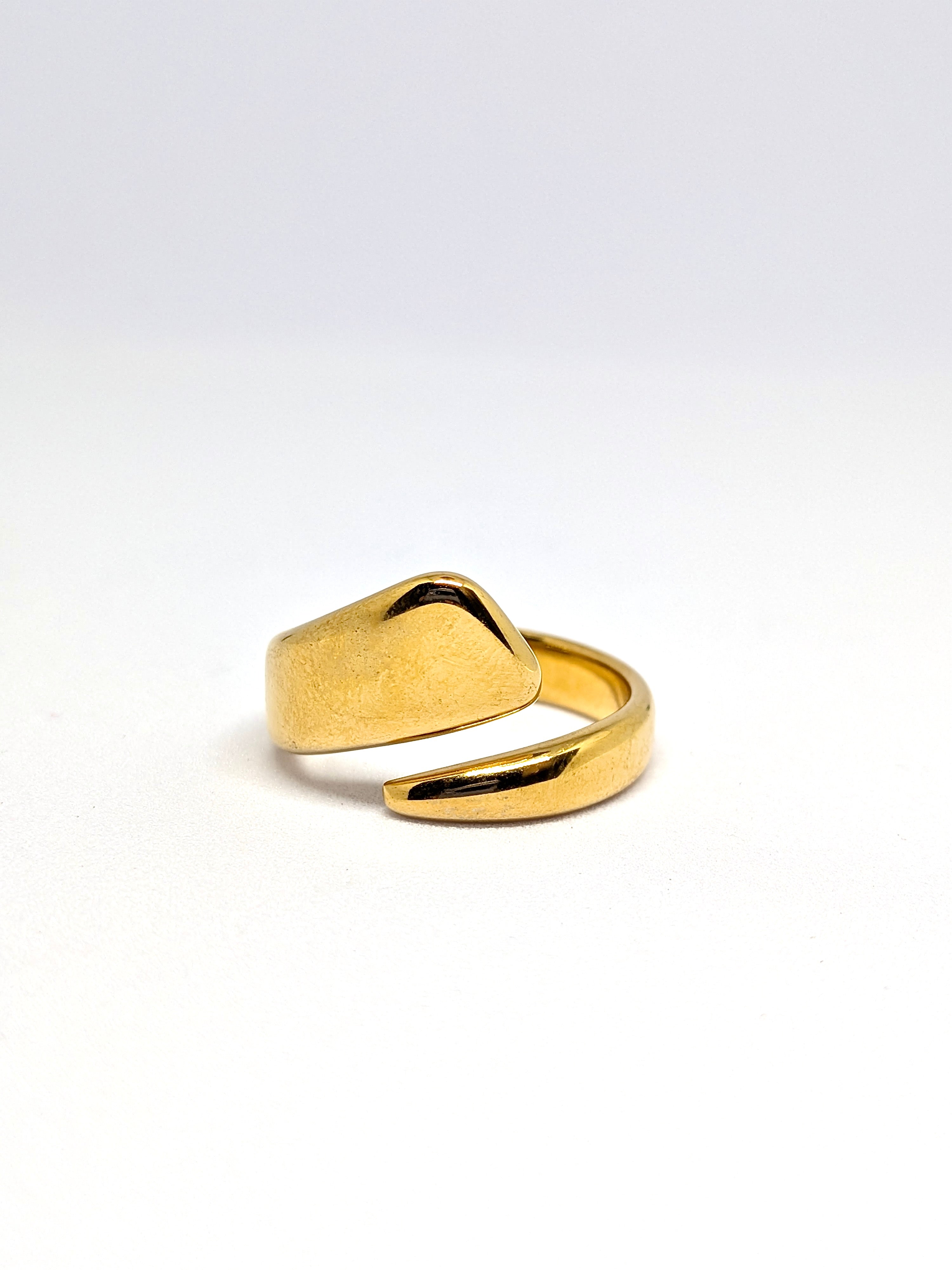 Wrap ring