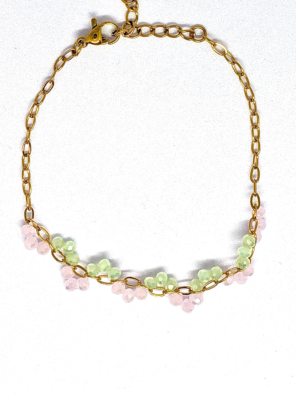Cherry blossom bracelet