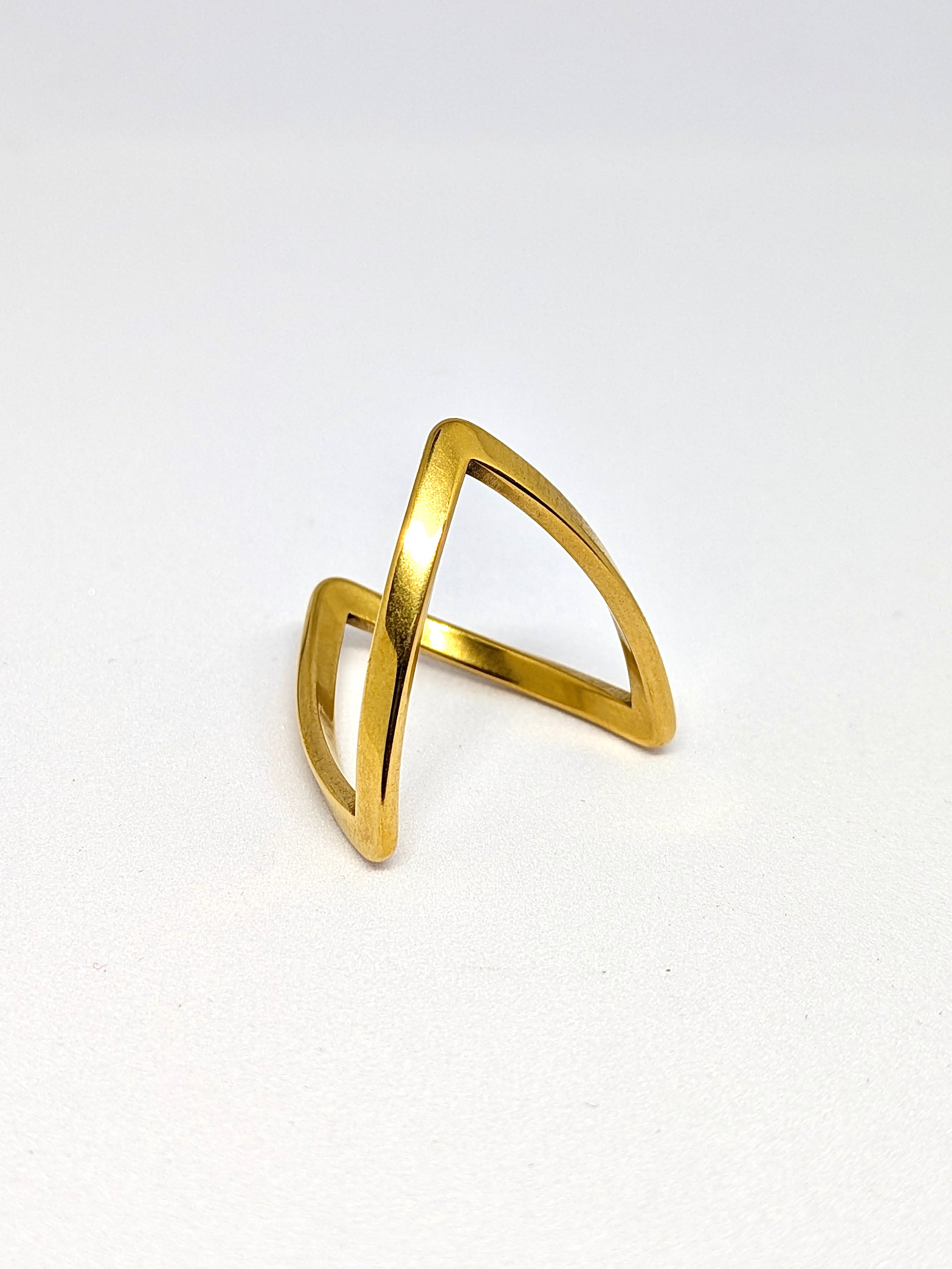 V ring