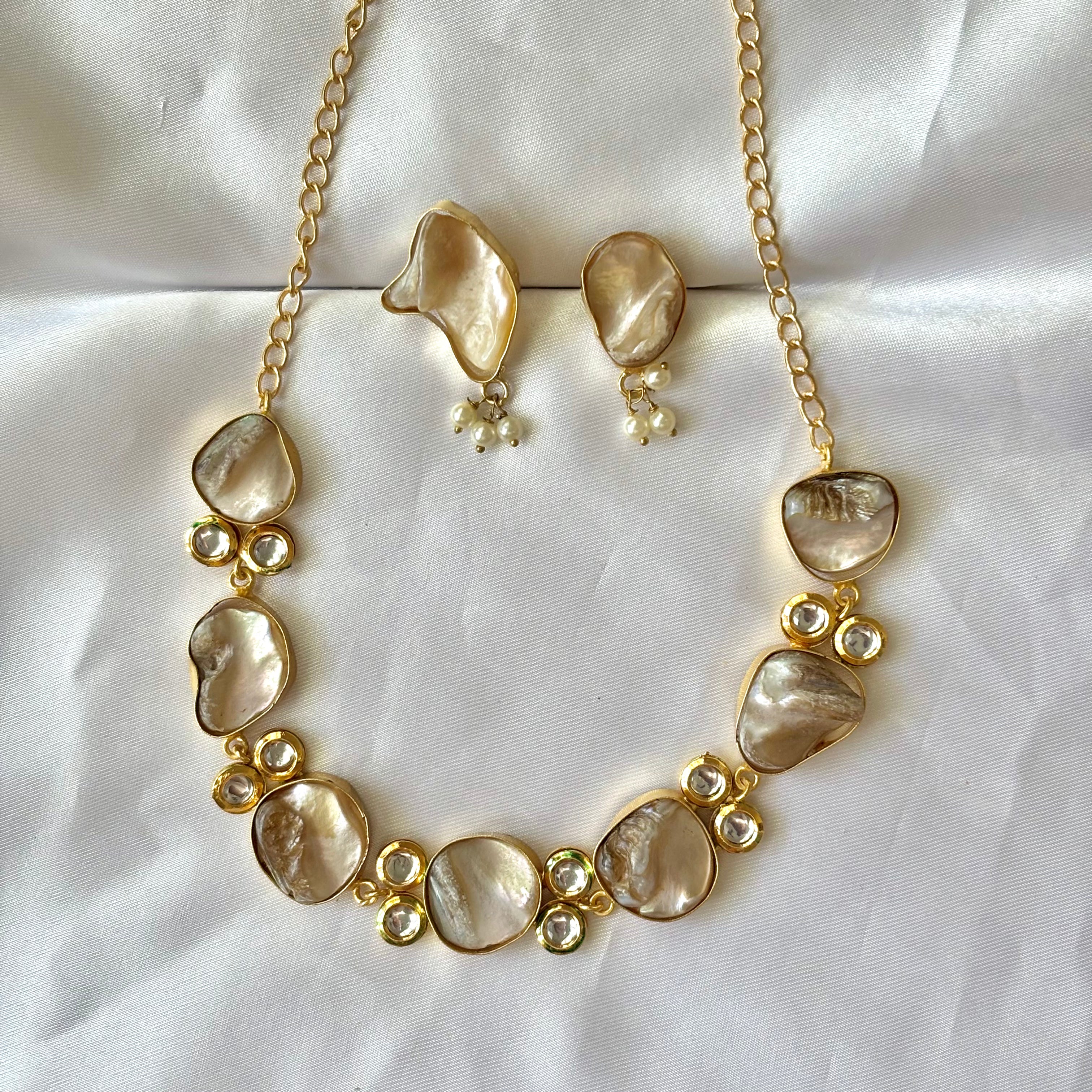 earrings and pendants