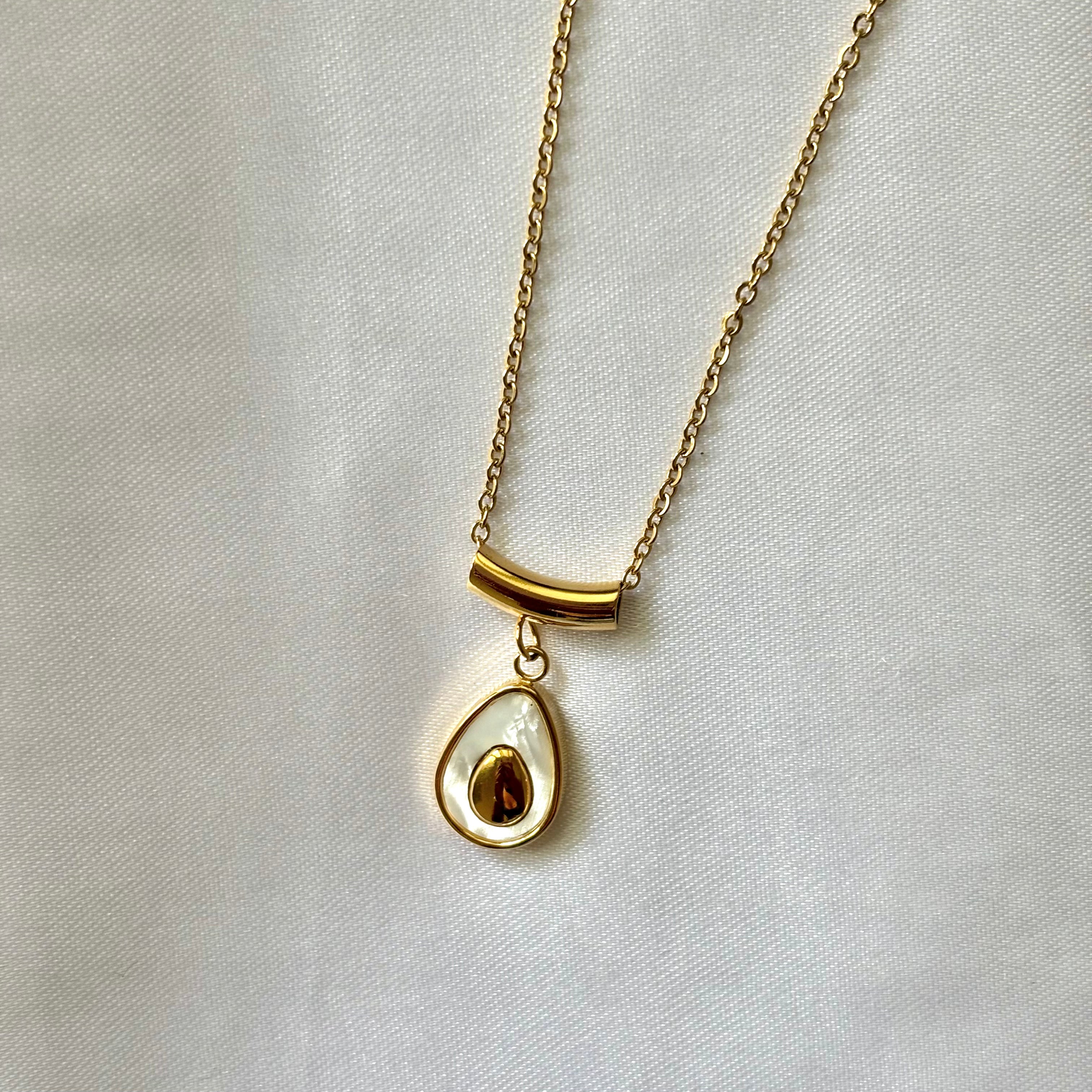 Avocado pendant