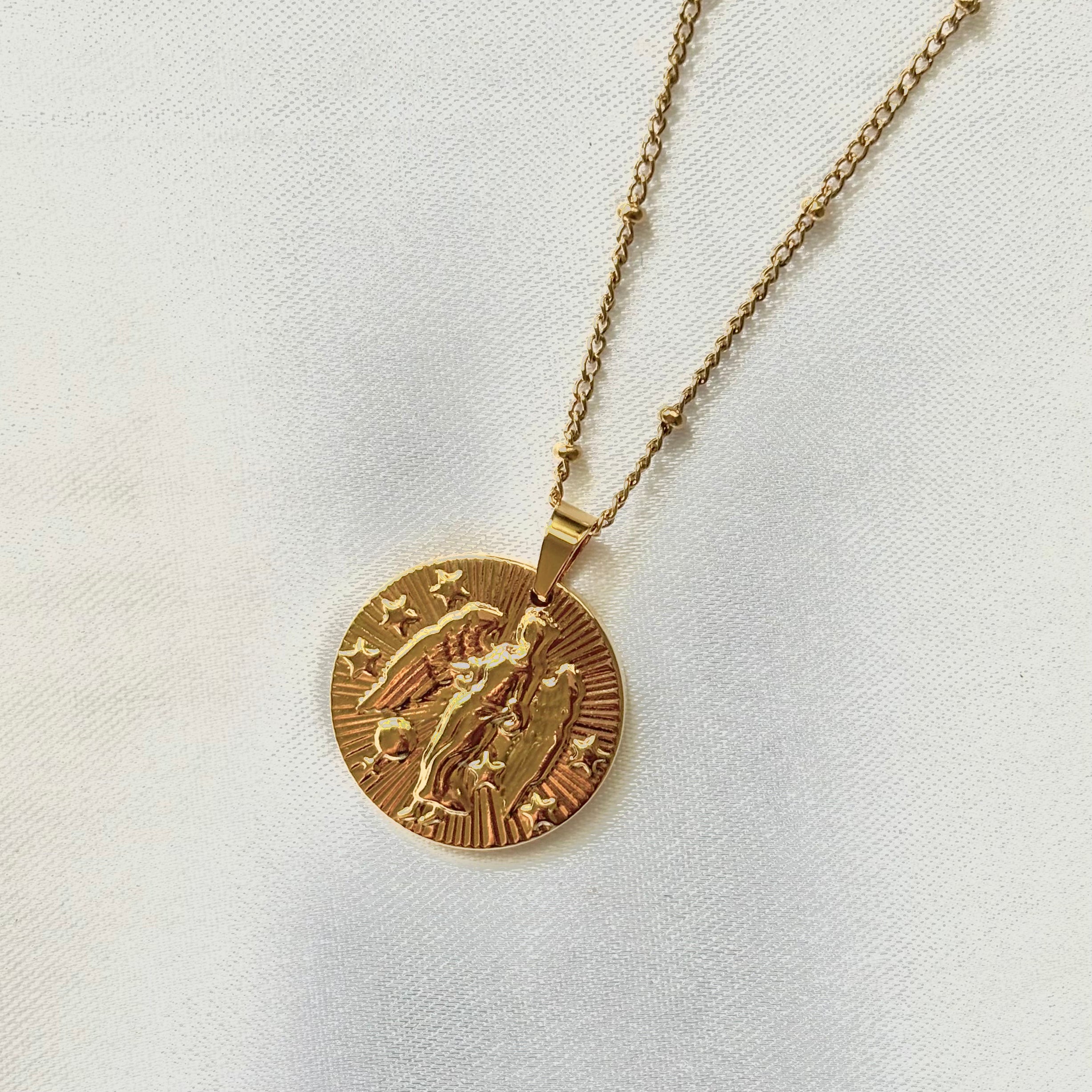 Virgo zodiac sign