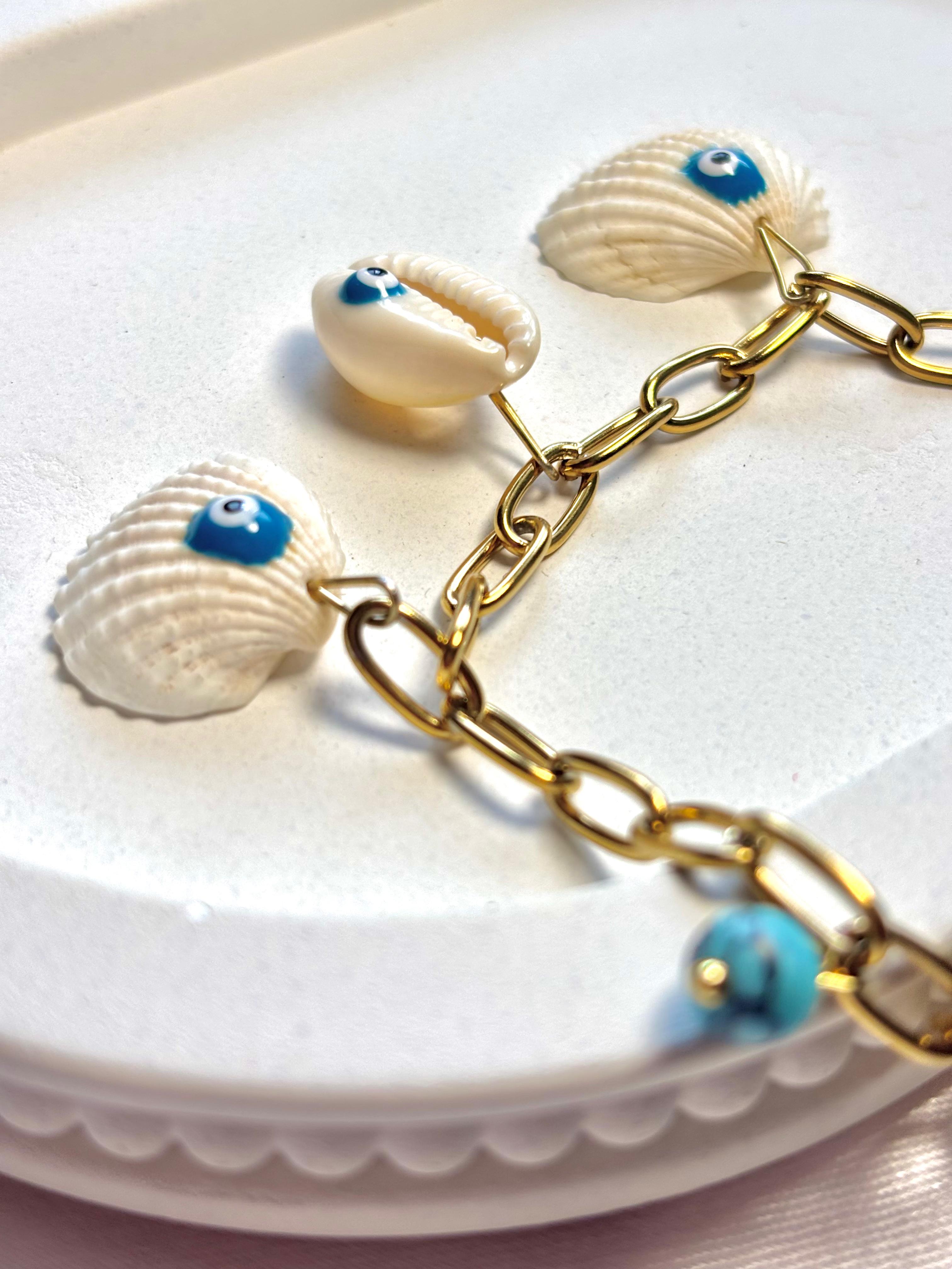 Evil Eye Bracelet