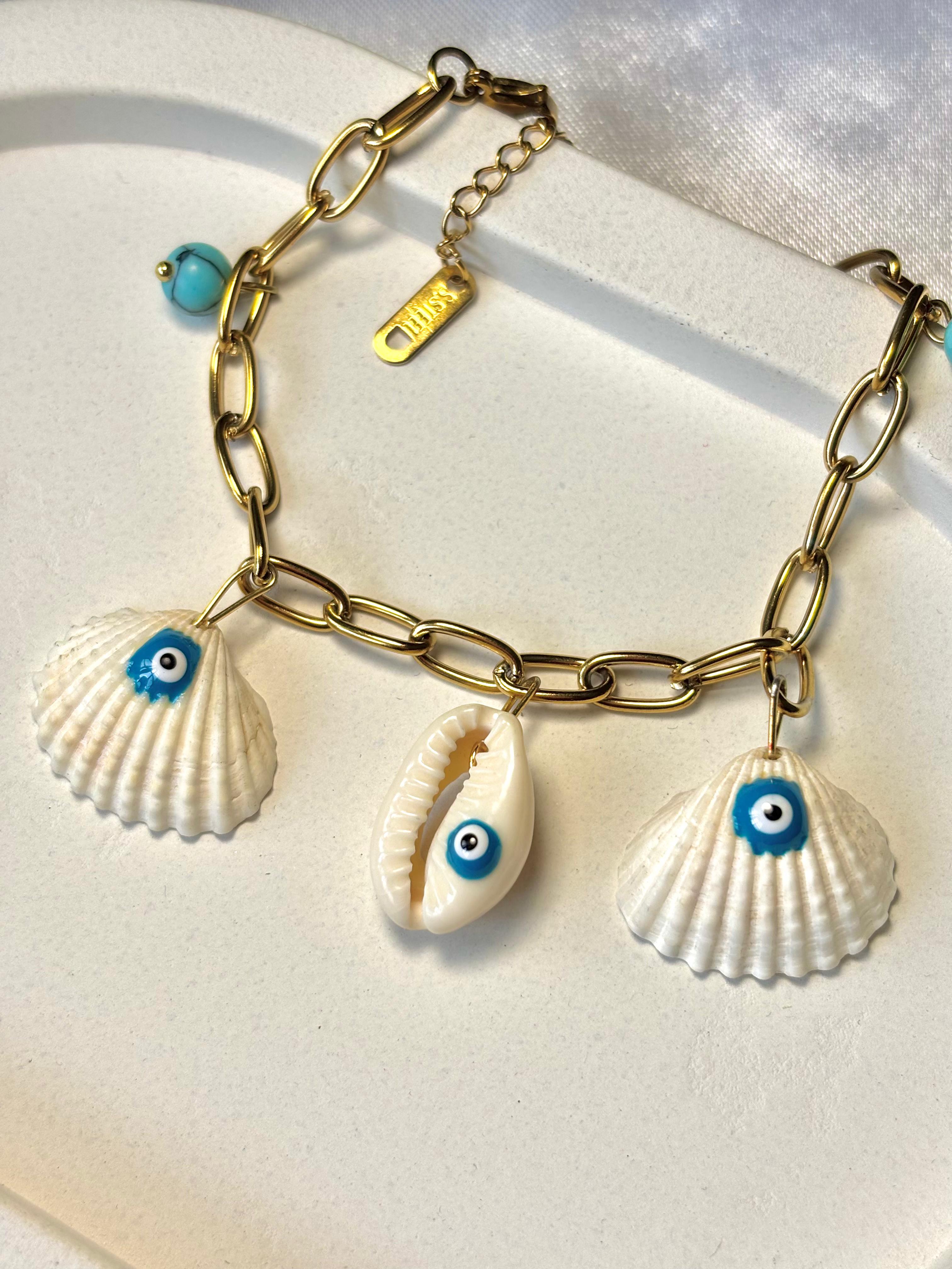 Evil Eye Bracelet